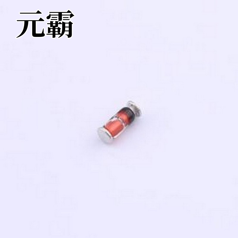 LL60P-F 肖特基二极管 电压:45V 电流:50mA MiniMELF