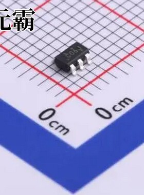 SN74LVC1G06DBVR SOT-23-5 反相器