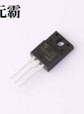 SBDF30130SCTB 肖特基二极管 电压:130V 电流:30A TO-220F