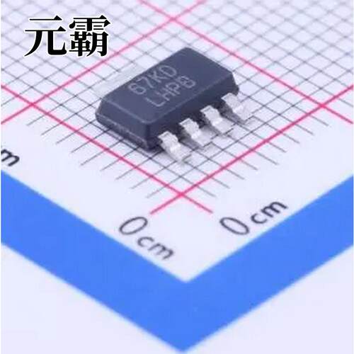 LP3875EMP-3.3/NOPB SOT-223-5 线性稳压器(LDO)