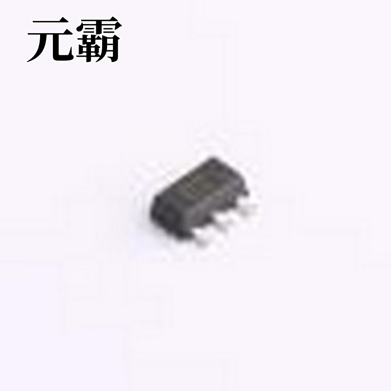 BCX55 三极管(BJT) NPN 电流:1A 耐压:60V SOT-89