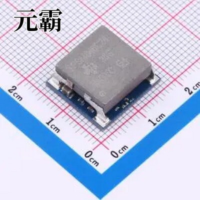 TPSM846C24MOLR DC-DC电源芯片 QFM-59(15x16)