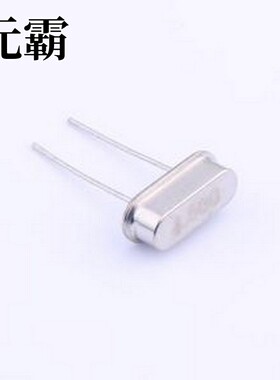 9AC045001320A0C3 无源晶振 4.5MHz ±20ppm 13pF HC-49S