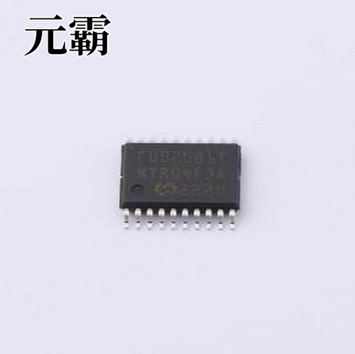 MM32F0020B1T 单片机(MCU/MPU/SOC) 32位微控制器 TSSOP-20