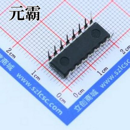 ULN2003AN 达林顿晶体管阵列 ULN2003AN DIP-16