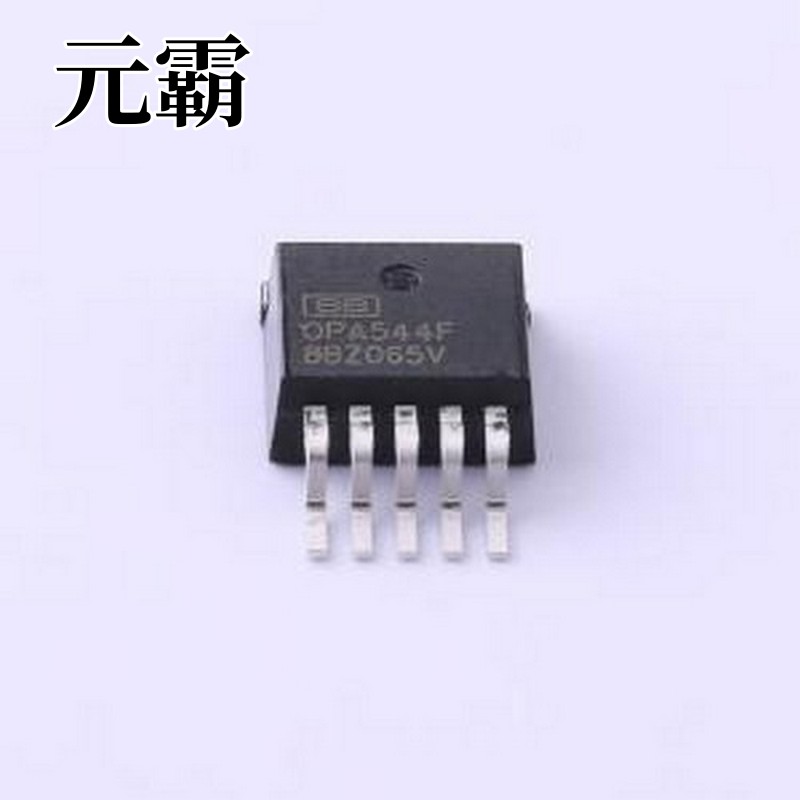 OPA544F/500 运算放大器 OPA544F/500 TO-263-5