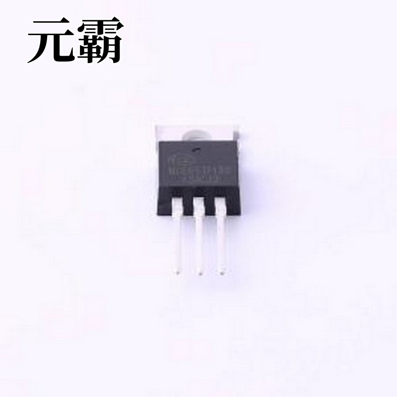 NCE65TF130 场效应管(MOSFET) 1个N沟道 耐压:650V 电流:28A TO-2