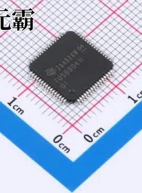 TUSB8041IPAPRQ1 USB集线器 TQFP-64(10x10)