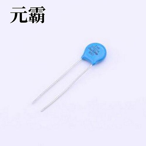 RM07D271KC1IE100 压敏电阻 钳位电压455V 18焦耳 插件压敏电阻