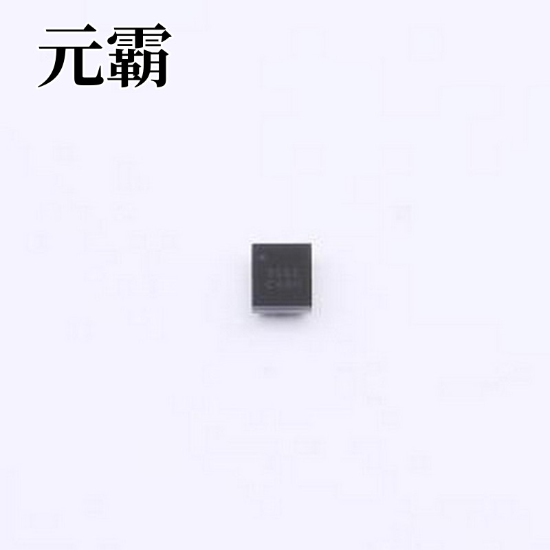 ETA355ECSU DC-DC电源芯片 5A I2C控制同步降压转换器 CSP-20