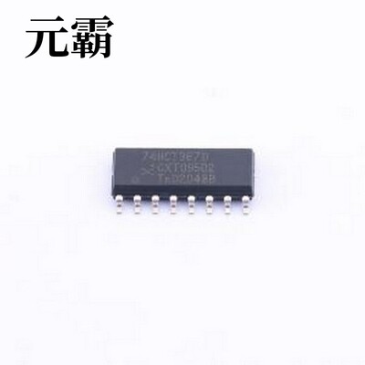 74HCT367D,652 缓冲器/驱动器/收发器 74HCT367D,652 SOP-16
