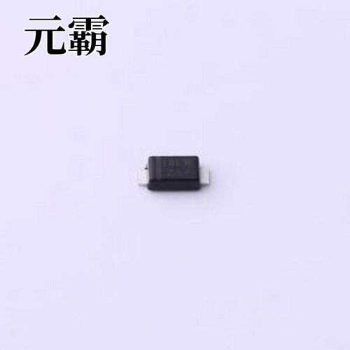 SS16LW RVG 肖特基二极管 电压:60V 电流:1A SOD-123W