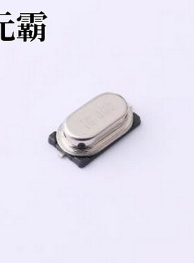 16M 12PF 45PPM 无源晶振 16MHz ±45ppm 12pF HC-49S-SMD-2P