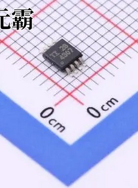 TCA4307DGKR MSOP-8 信号缓冲器/中继器/分配器