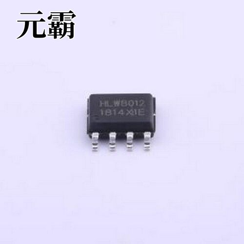 HLW8012 电能计量芯片 HLW8012 SOP-8