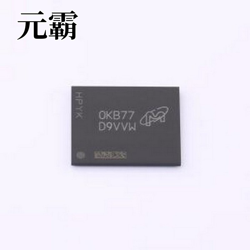 MT51K256M32HF-60 N:B DDR SDRAM MT51K256M32HF-60 N:B FBGA-170