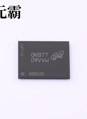 MT51K256M32HF-60 N:B DDR SDRAM MT51K256M32HF-60 N:B FBGA-170