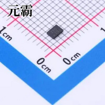 TS3USB3200RSVR UQFN-16(1.8x2.6) 模拟开关/多路复用器