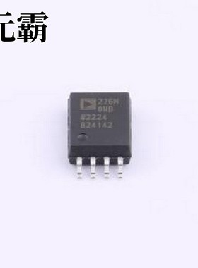 ADUM226N0WBRIZ-RL 数字隔离器 5.0 kV RMS 双通道数字隔离器 SOI