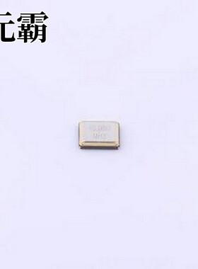CJ13-100002010B20 无源晶振 10MHz ±10ppm 20pF SMD3225-4P