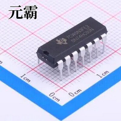 SN74HC00N DIP-14 逻辑门
