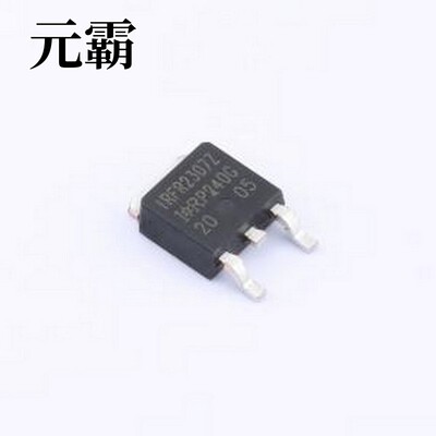 IRFR2307ZTRLPBF 场效应管(MOSFET) 1个N沟道 耐压:75V 电流:42A