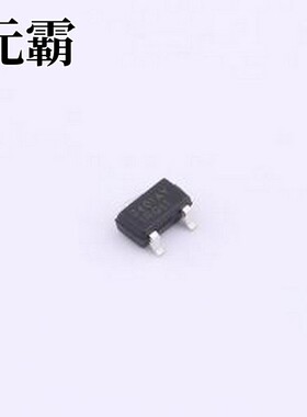 NCE3401AY 场效应管(MOSFET) 1个P沟道 耐压:30V 电流:4.4A SOT-2