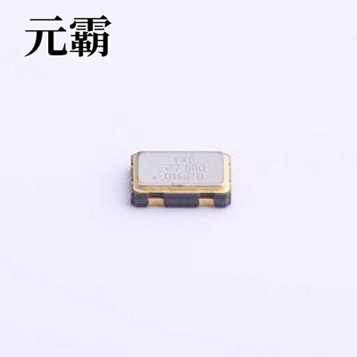 OT503227MJBA4SL 有源晶振 27MHz ±10ppm 1.8V~3.3V YSO110TR SM