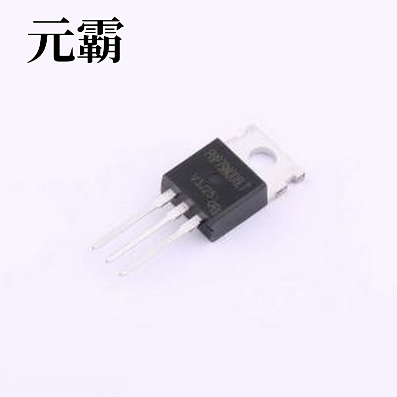 PHP79NQ08LT-VB 场效应管(MOSFET) 1个N沟道 耐压:80V TO-220