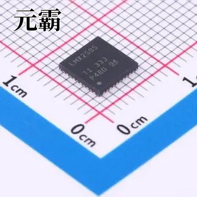 LMX2595RHAT 时钟发生器/频率合成器/PLL VQFN-40-EP(6x6)