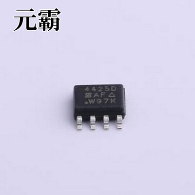 SI4425DDY-T1-GE3 场效应管(MOSFET) 1个P沟道 耐压:30V 电流:19.