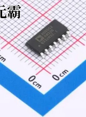AD5552BRZ SOIC-14 数模转换芯片DAC