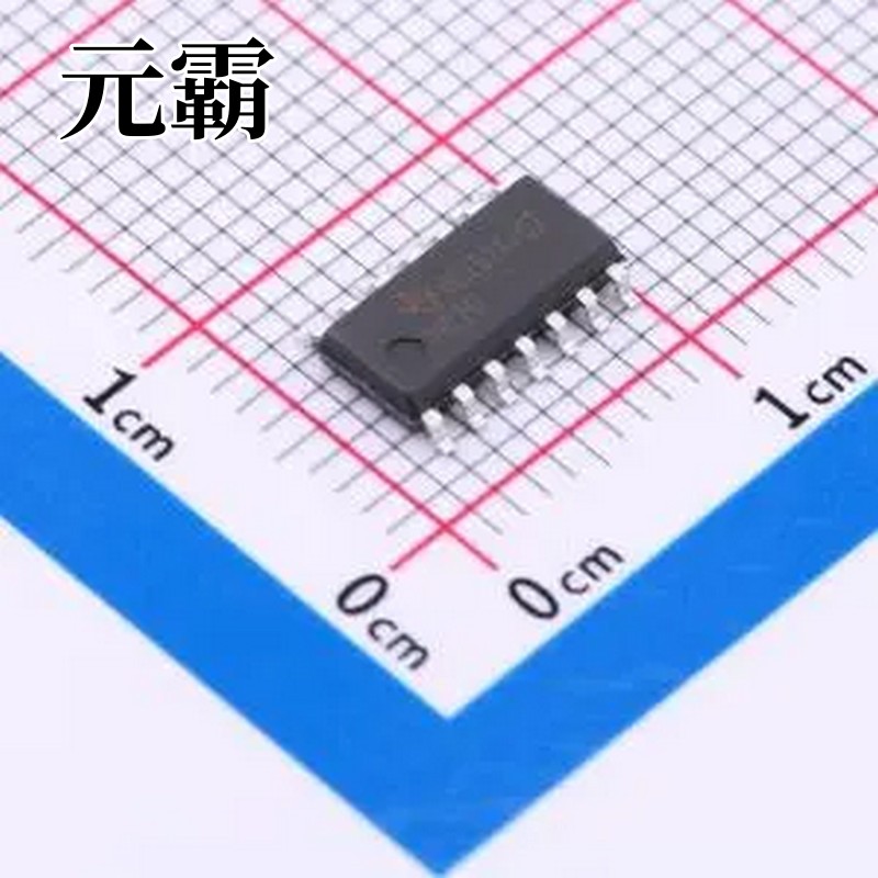 SN74HC20DR SOIC-14 逻辑门