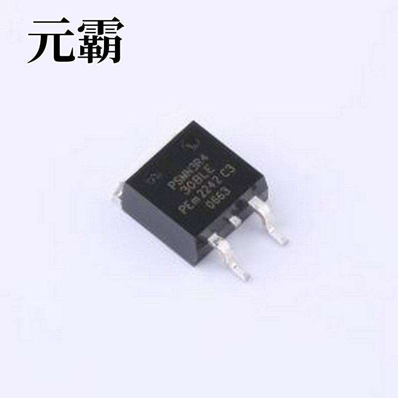 PSMN3R4-30BLE,118 场效应管(MOSFET) 1个N沟道 耐压:30V 电流:12