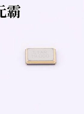 SWXBGABVF0-19.000000 无源晶振 有源晶振 SMD5032-4P