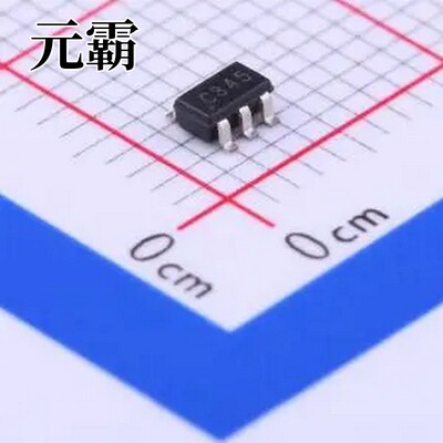 SN74LVC2G34DBVR SOT-23-6 缓冲器/驱动器/收发器