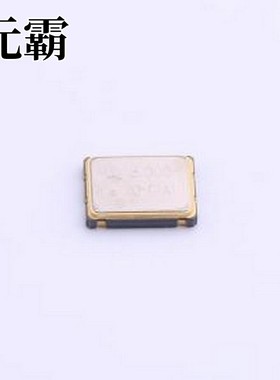 1491-08005-BFBEGA 有源晶振 8MHZ 3.3V 0+70℃ ±50PPM SMD7050-