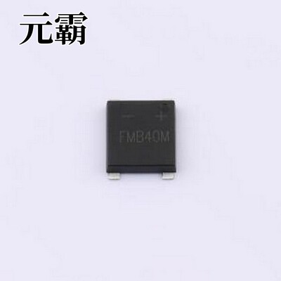 FMSB40M 整流桥 电压:1kV 电流:4A UMSB