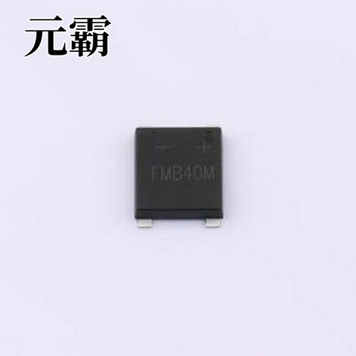FMSB40M 整流桥 电压:1kV 电流:4A UMSB
