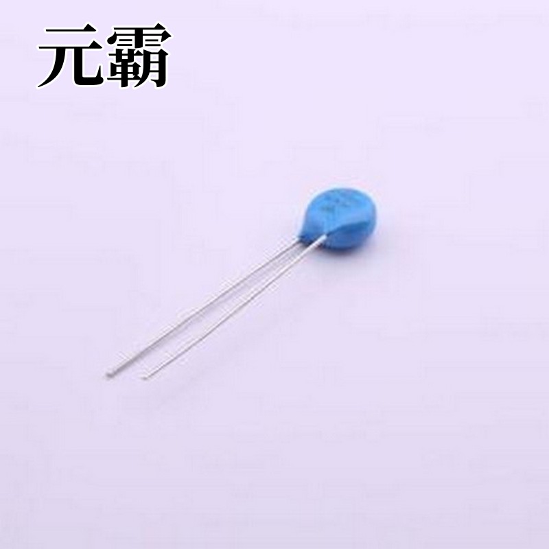 471KD07J 压敏电阻 钳位电压775V 42焦耳 插件压敏电阻 插件