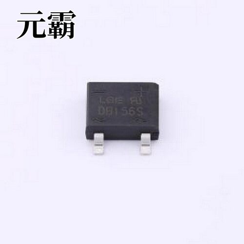 DB156S 通用二极管 电压:800V 电流:1.5A DBS