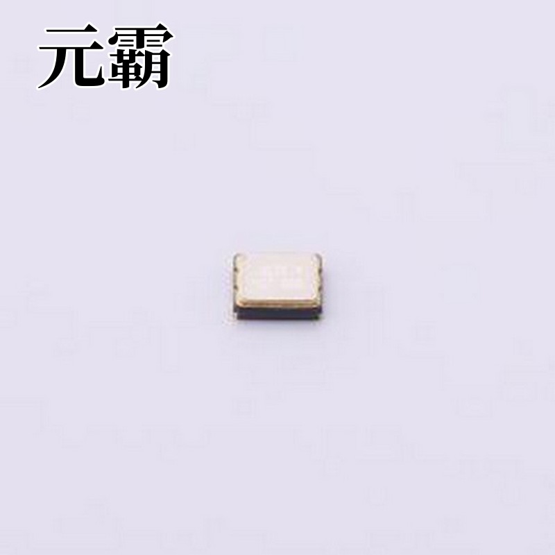 SX3V27.000B20100F30TNN 压控晶体振荡器(VCXO) 27MHz ±30ppm CM