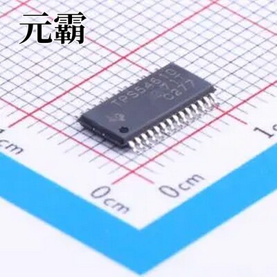 TPS54610PWPR HTSSOP-28-EP-4.5mm DC-DC电源芯片