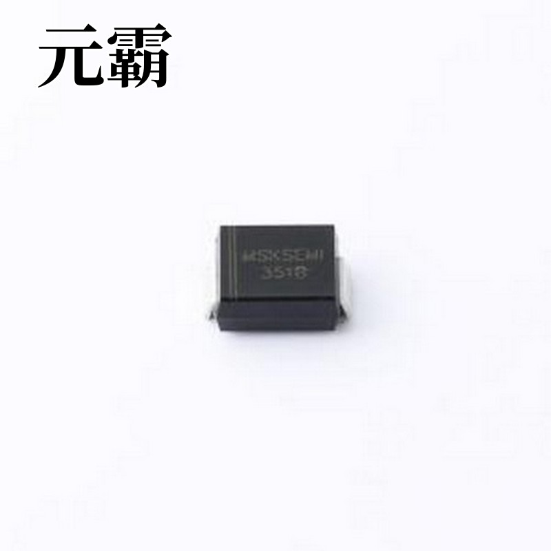 SMBJ5351B-MS 稳压二极管 SMBJ5351B-MS SMB