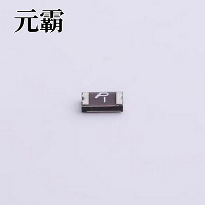 SMD1206P012TF 自恢复保险丝 PTC自恢复保险丝0.12A/60V 1206