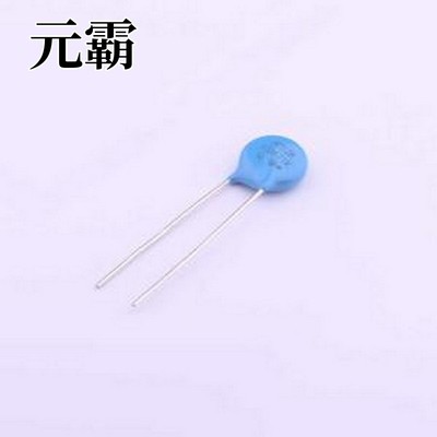 10D471K 压敏电阻 钳位电压775V 42.3焦耳 插件压敏电阻 插件