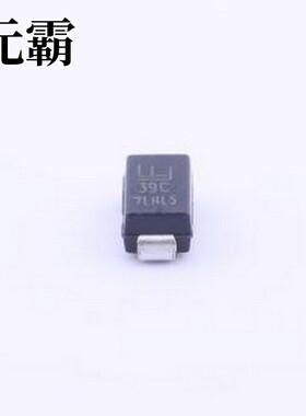 P4SMA39CA 静电和浪涌保护(TVS/ESD) VRMW(V) 33.3 BreakdownVolt