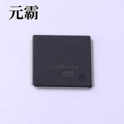 GD32F470ZKT6 单片机(MCU/MPU/SOC) GD32F470ZKT6 LQFP-144(20x20
