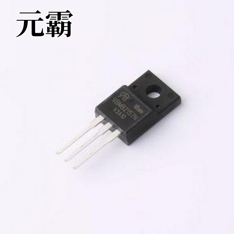 VBMB2157N 场效应管(MOSFET) 1个P沟道 耐压:150V TO-220F