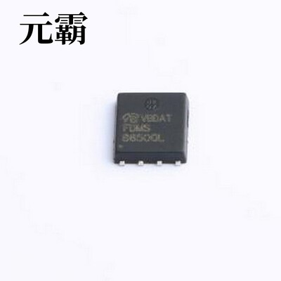 FDMS86500L-VB 场效应管(MOSFET) 1个N沟道 耐压:60V DFN-8(5x6)